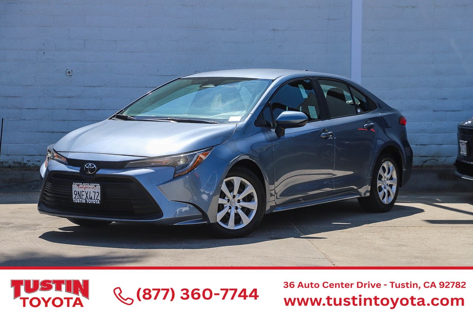 2024 Toyota Corolla