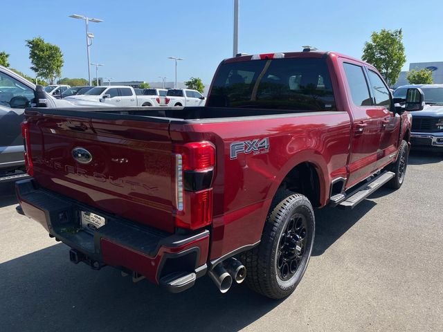 New 2026 Red Ford XLT image 30