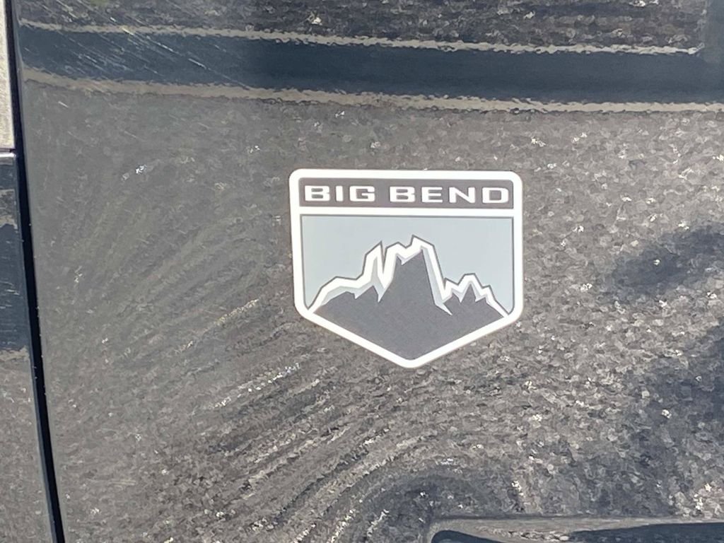 Certified Used 2025 Shadow Black Ford Big Bend image 11