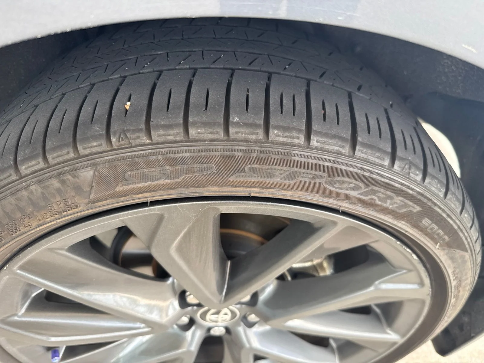 Used 2025  Toyota SE image 11