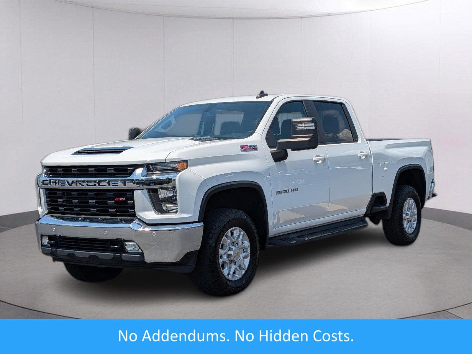 2022 Chevrolet Silverado 2500 HD LT