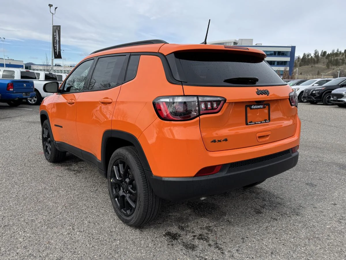 New 2026 joose (pl4) Jeep North image 8