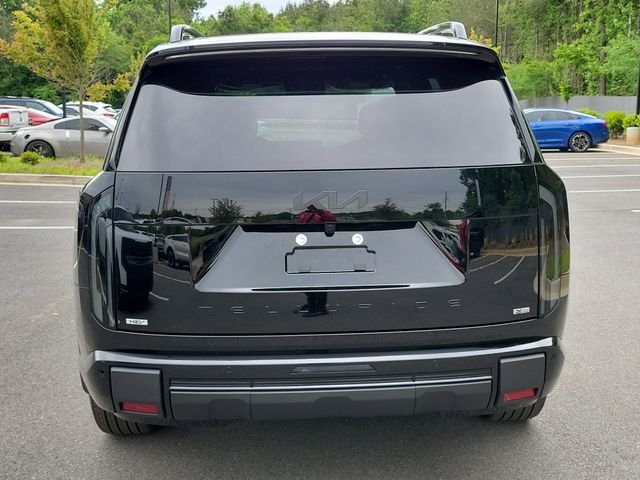 New 2027 Ebony Black Kia X-Line SX image 5