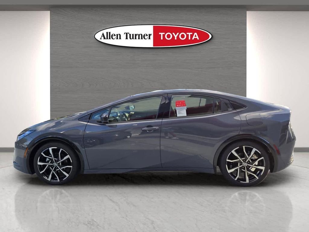 New 2026 Guardian Gray Toyota XSE image 8