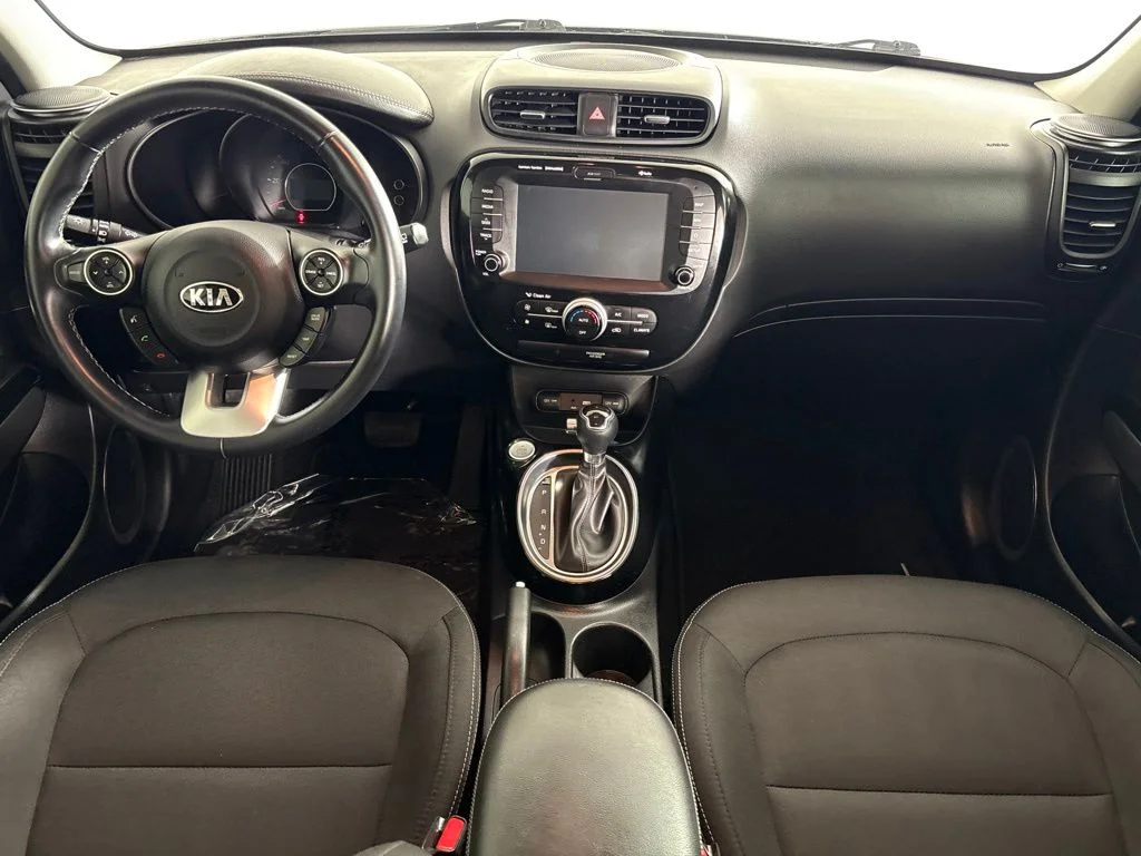 Used 2019 Gray Kia Plus image 13