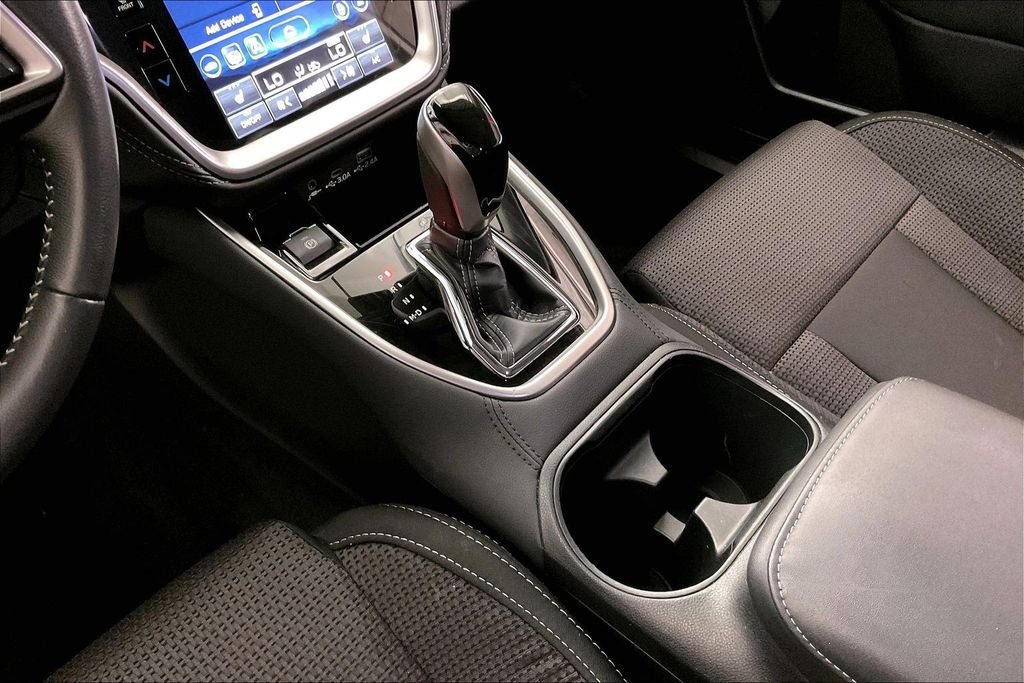 Used 2025 White Subaru Premium image 20