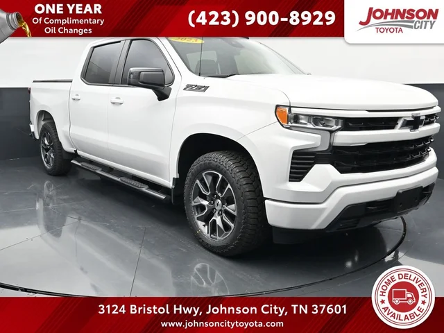 2023 Chevrolet Silverado 1500 RST