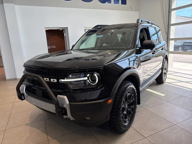 2025 Ford Bronco Sport Outer Banks®
