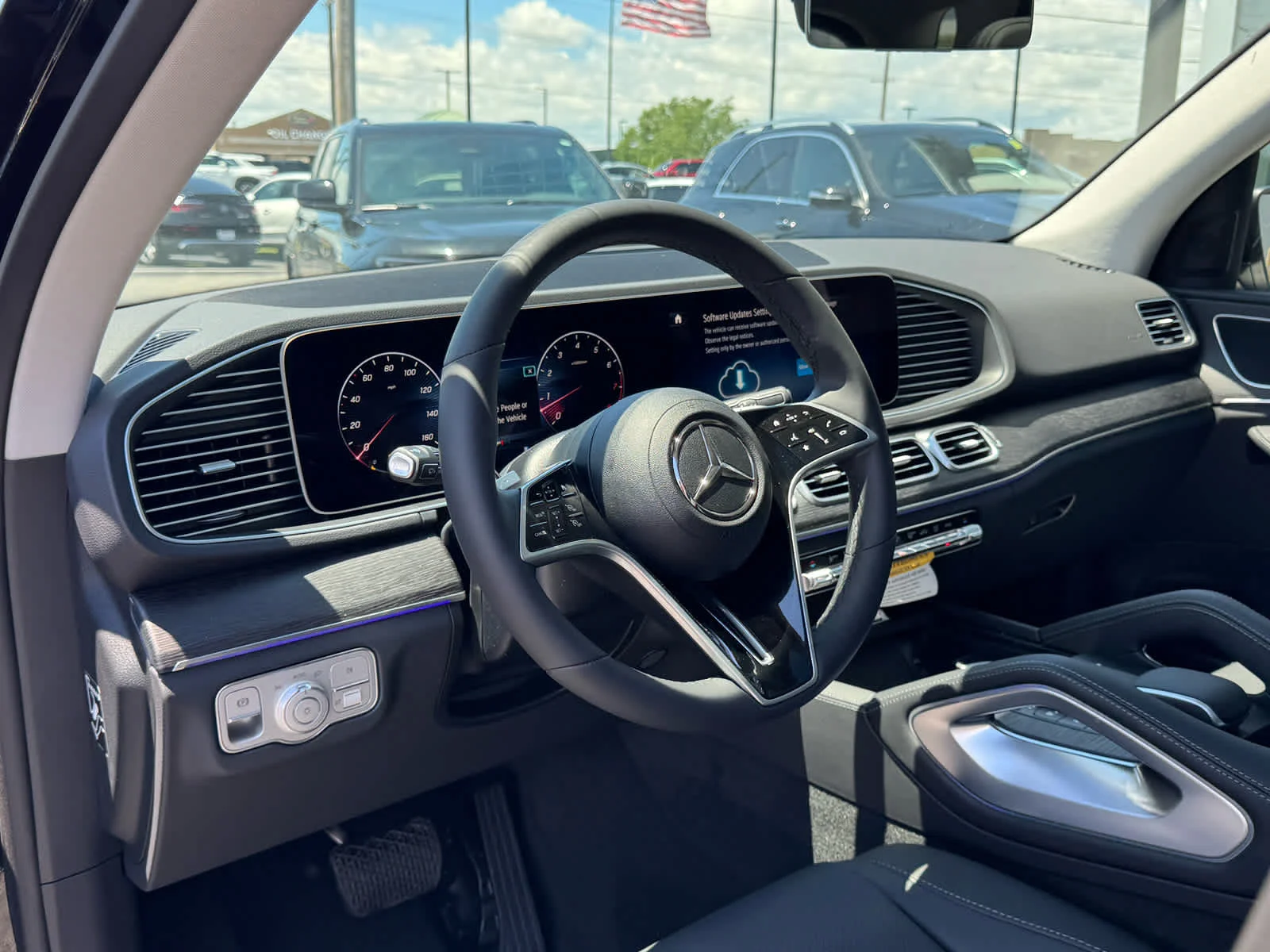 New 2026 Black Mercedes-Benz GLE 350 image 17
