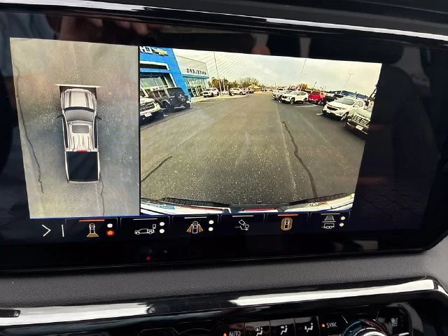 New 2026 Onyx Black GMC AT4 image 23