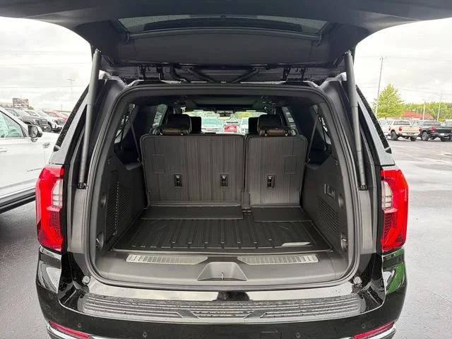 New 2026 Onyx Black GMC Denali Ultimate image 26