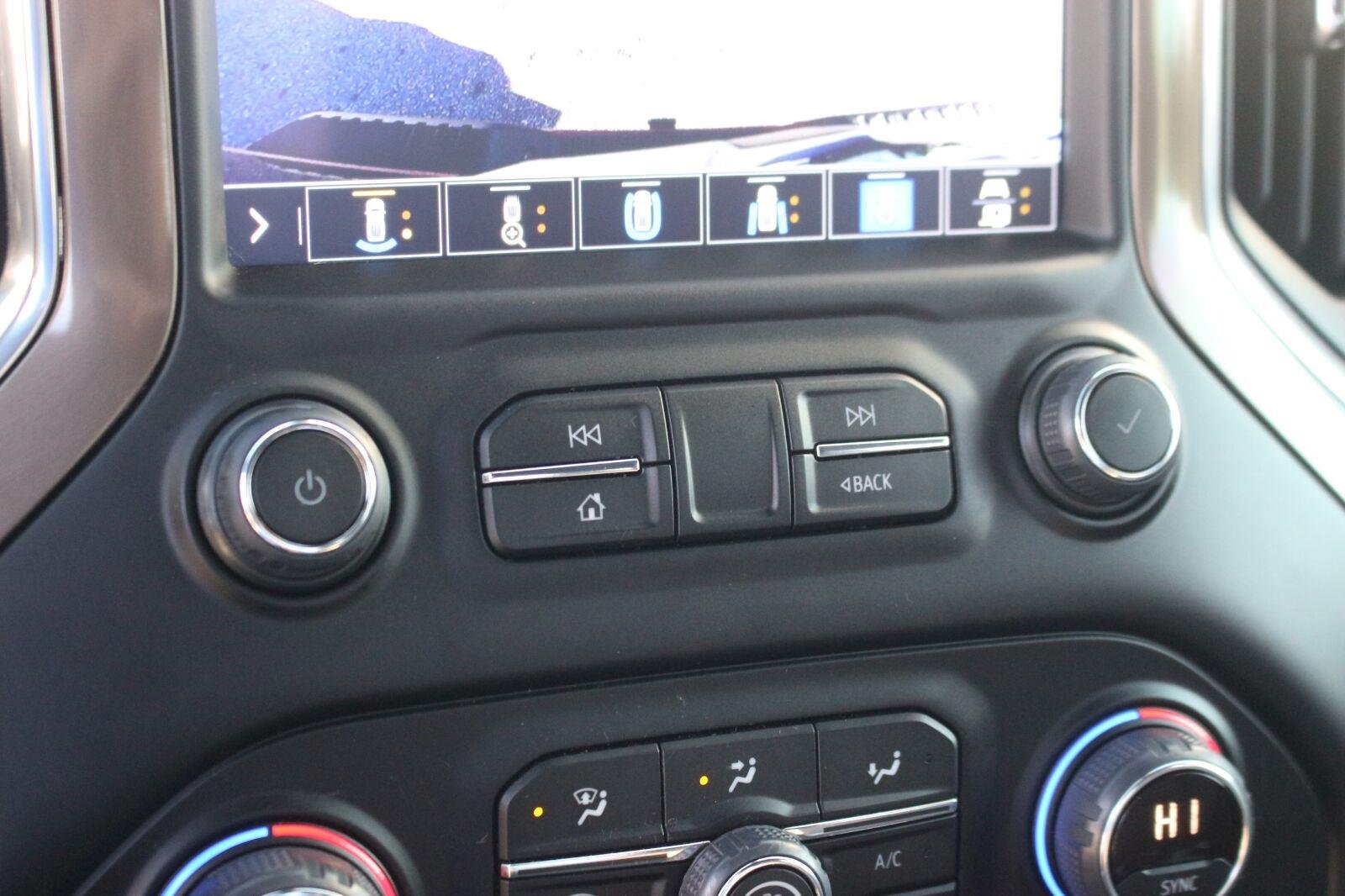 Used 2022 CHERRY RED TINTCOAT Chevrolet High Country image 26