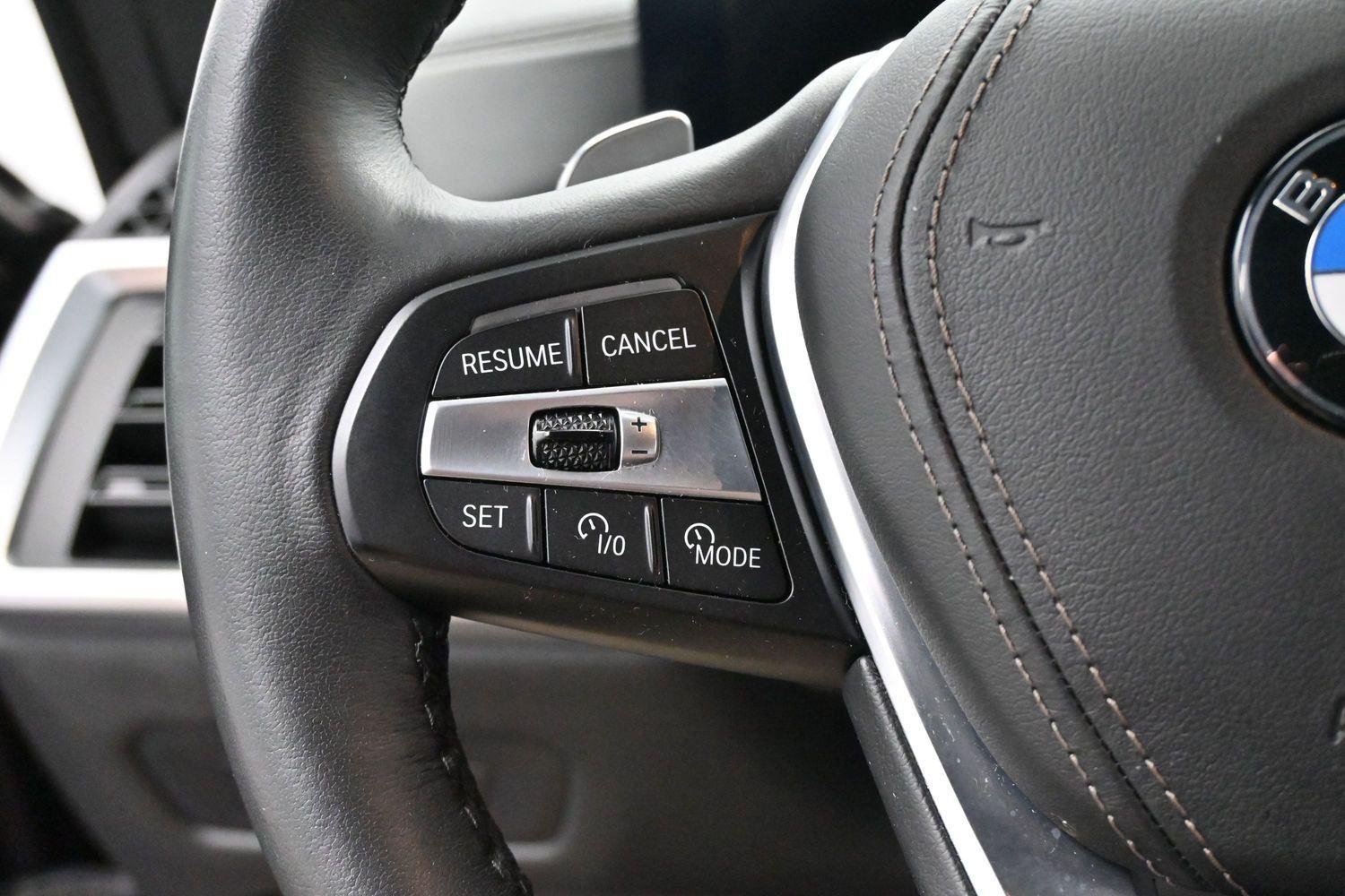 Used 2024 Carbon Black Metallic BMW xDrive40i image 20