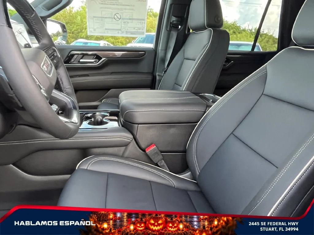 New 2027 Onyx Black GMC Elevation image 6