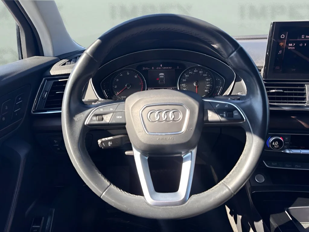 Used 2021 Gray Audi 45 Premium image 13