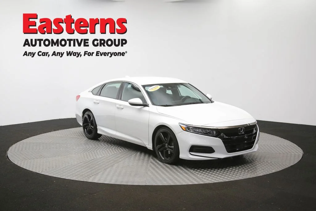 Used 2018 White Honda Sport image 43