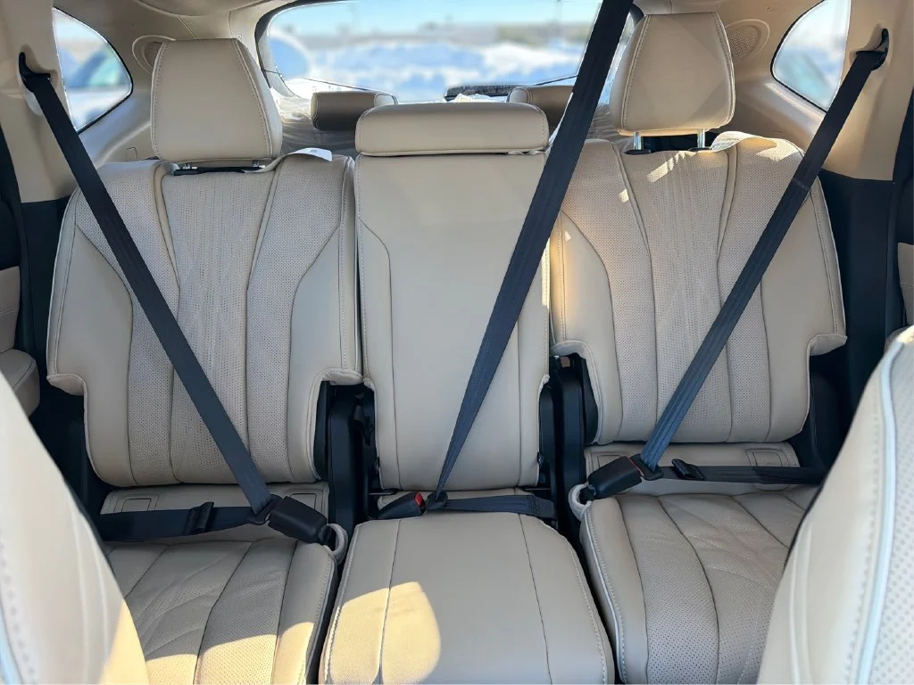 New 2026 Platinum White Pearl Acura SH-AWD with Advance Package image 22