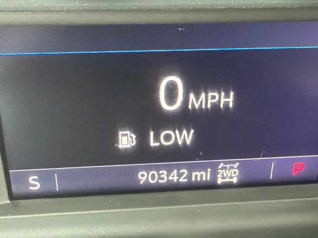 Used 2021 Northsky Blue Metallic Chevrolet LT image 22