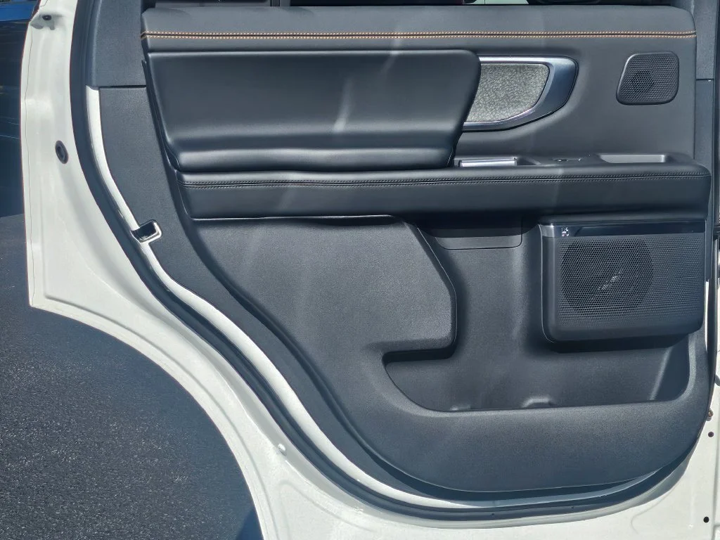 New 2027 White Ford Tremor image 39