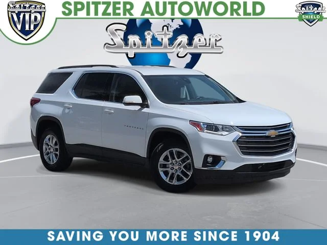 2020 Chevrolet Traverse LT