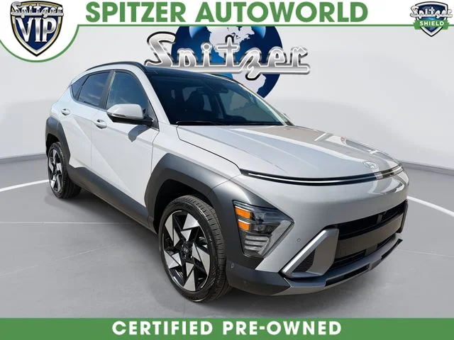2024 Hyundai Kona Limited