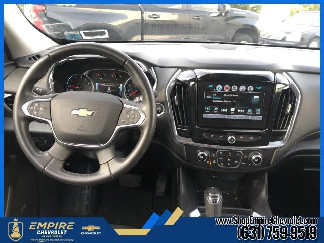 Used 2018 Mosaic Black Metallic Chevrolet 3LT image 12