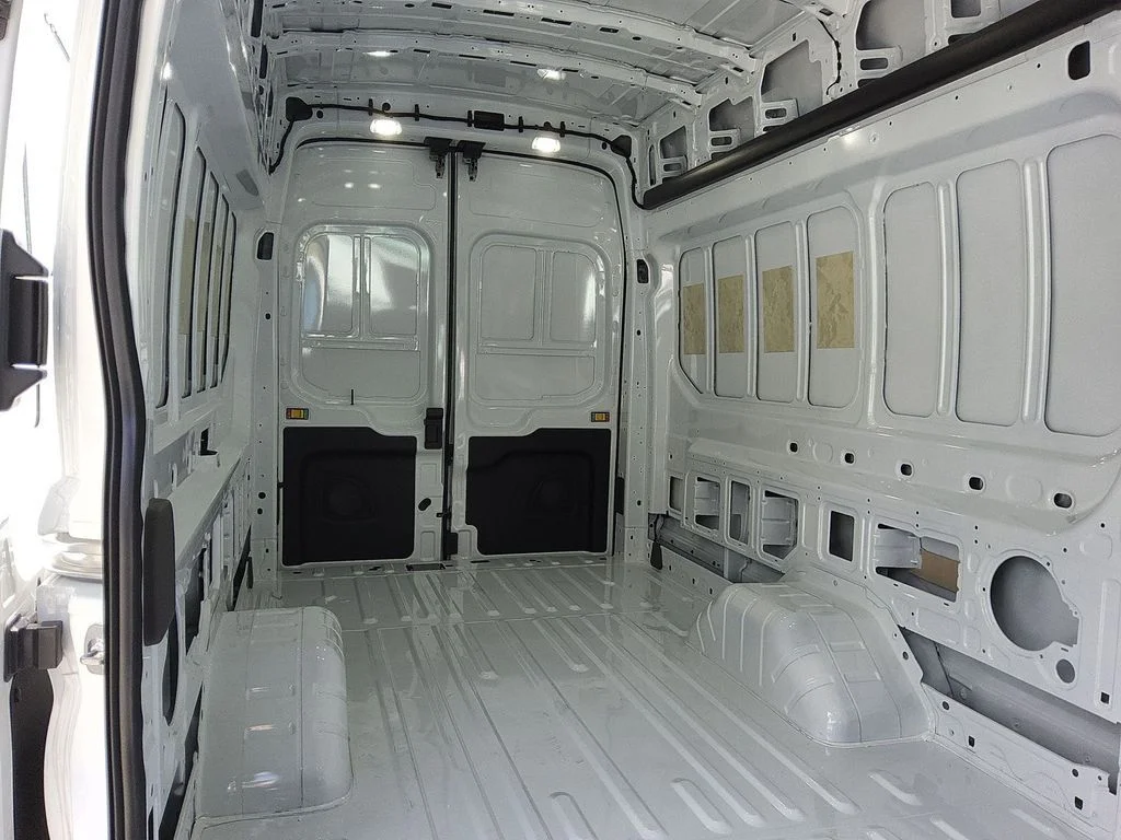 New 2026 White Ford Base image 14
