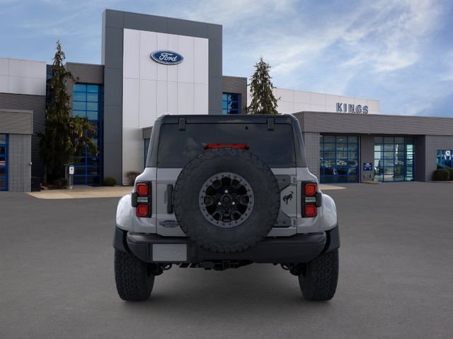 New 2026 Avalanche Gray Ford Raptor® image 5