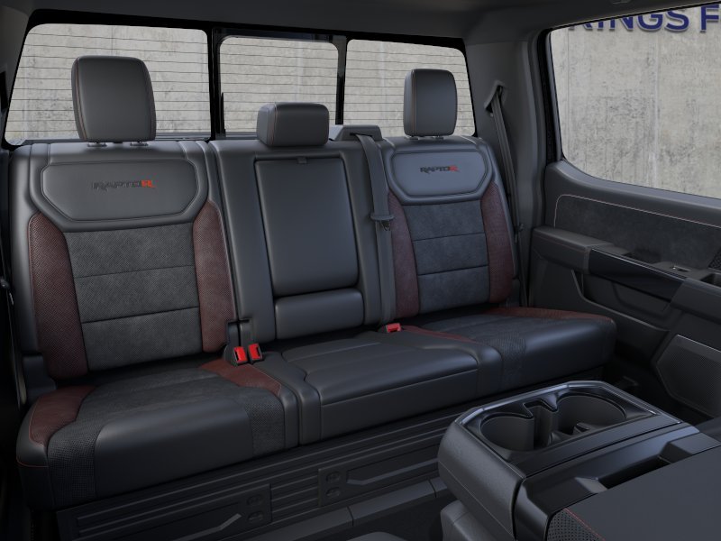 New 2026 Agate Black Metallic Ford Raptor® image 11