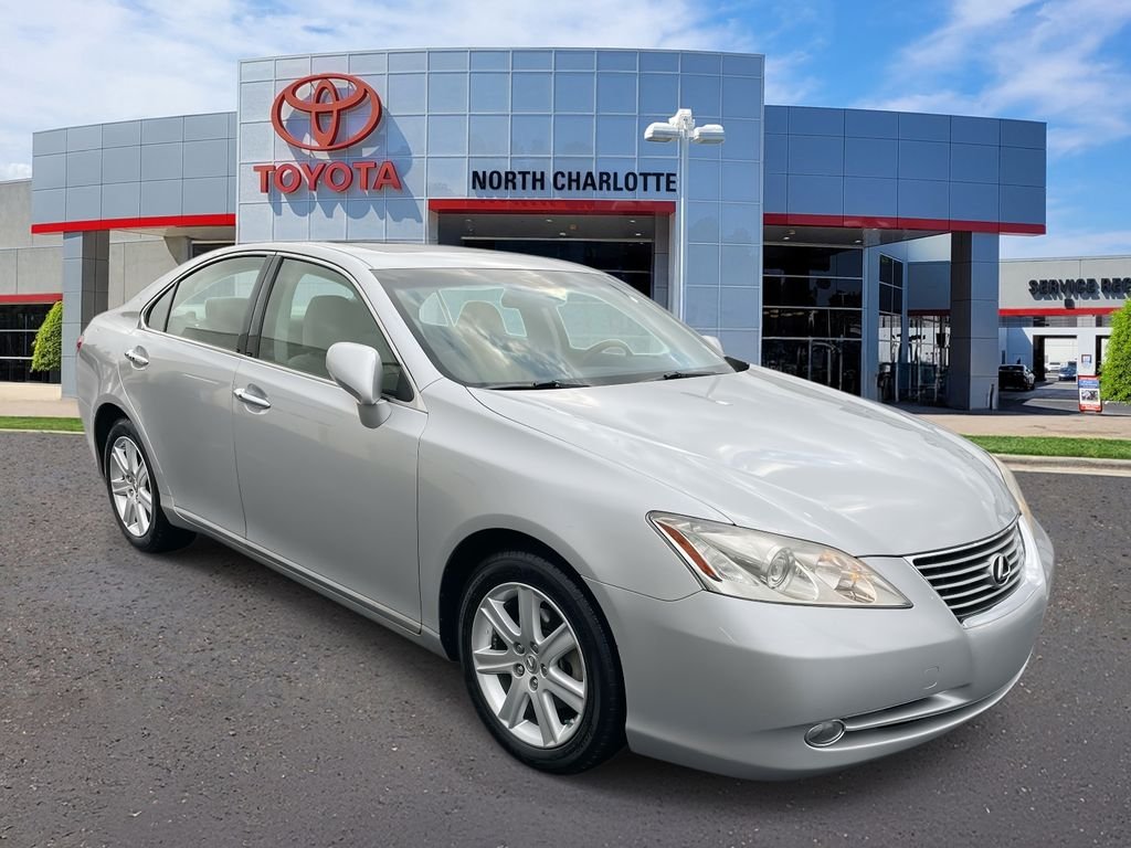 Used 2009 Lexus ES 350 with VIN JTHBJ46GX92321867 for sale in Huntersville, NC
