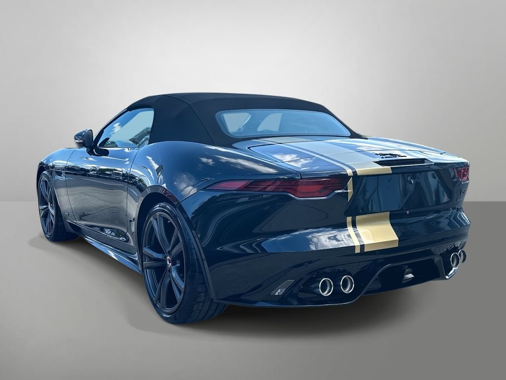 2024 Jaguar F-Type R75 - Photo 7