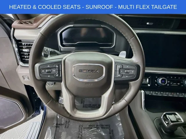 Used 2023 Blue GMC Denali image 12