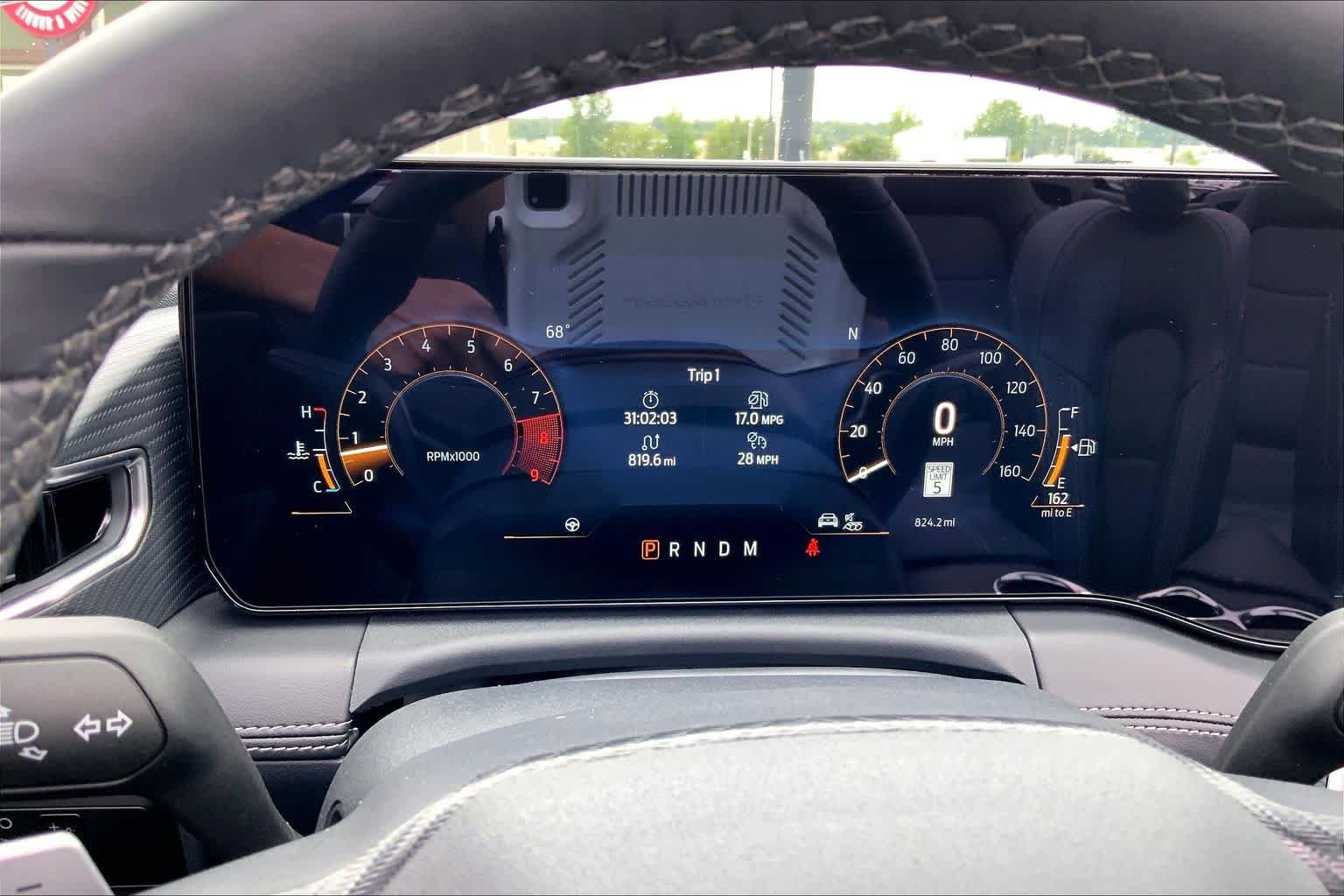 Used 2025 Wimbledon White Ford GT Premium image 24