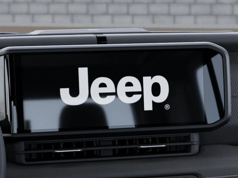 New 2027 Granite Crystal Metallic Clearcoat Jeep Rubicon image 10