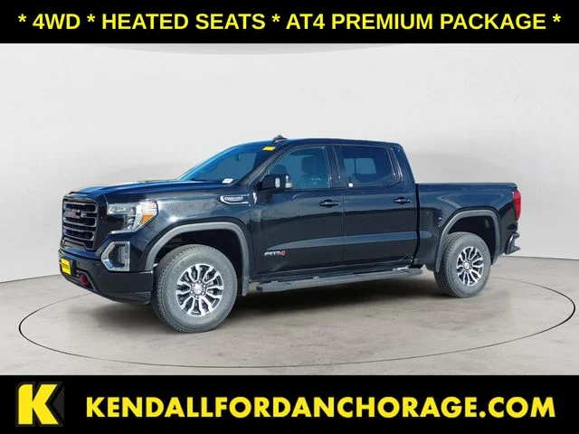 2020 GMC Sierra 1500