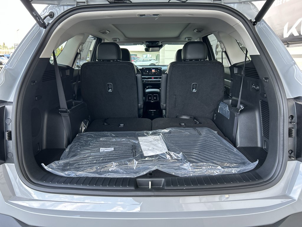 New 2026 Wolf Gray Kia X-Line SX AWD image 13