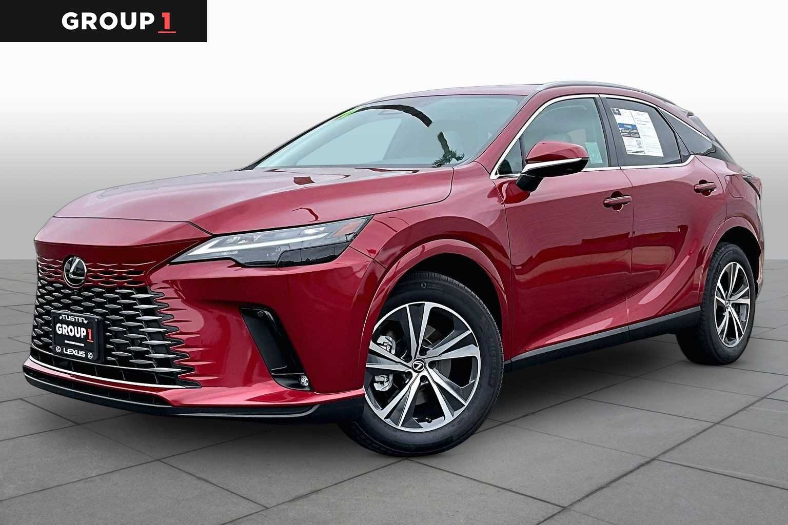 2024 Lexus RX 350 350 Premium FWD's photo