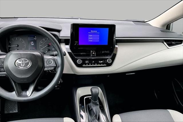 Certified Used 2025 SILVER ME. Toyota  image 7