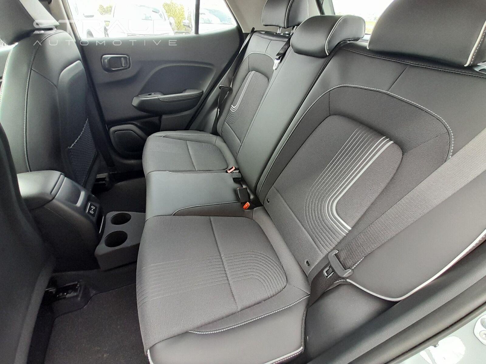 Certified Used 2025 Mirage Green Hyundai Limited image 39