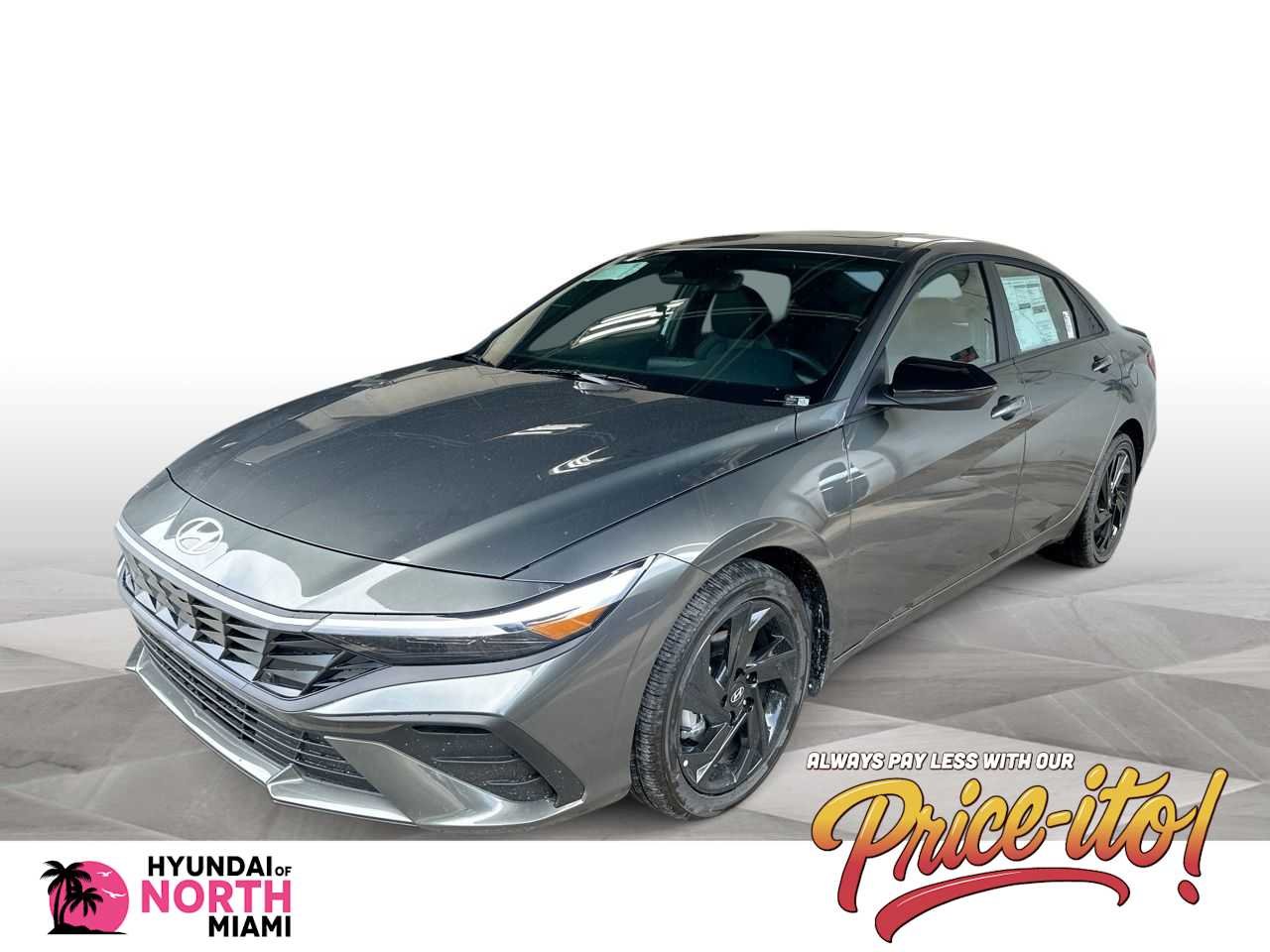2026 Hyundai Elantra SEL Sport Plus