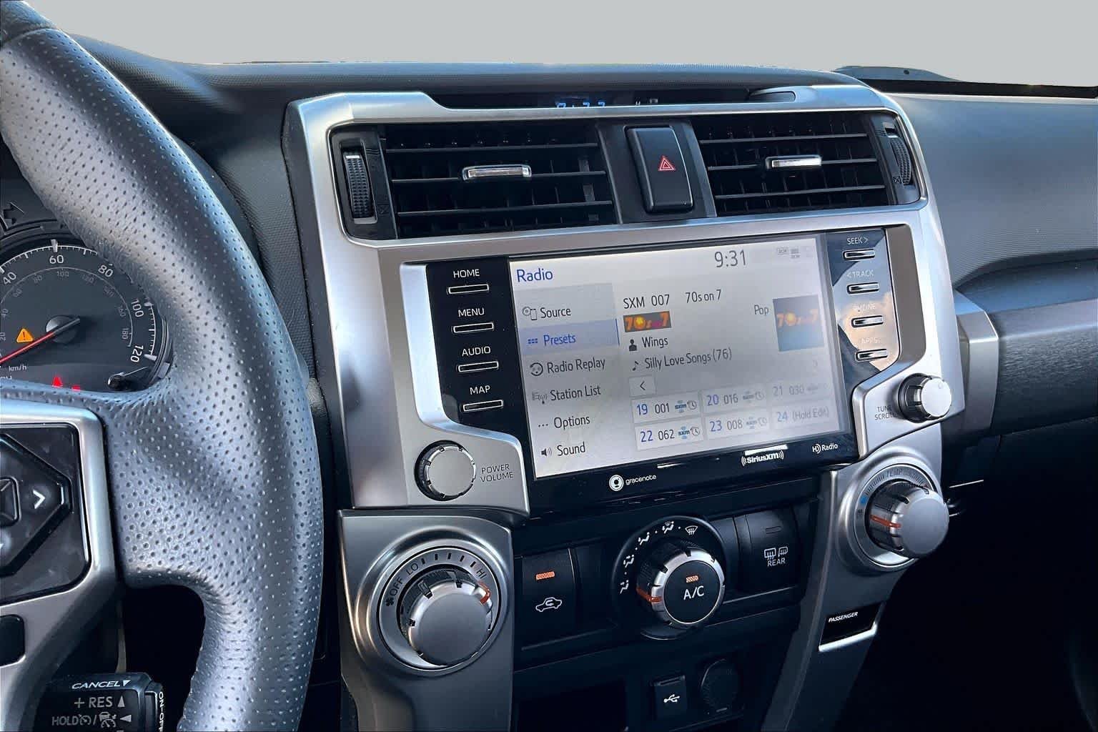 Used 2022 White Toyota SR5 Premium image 6