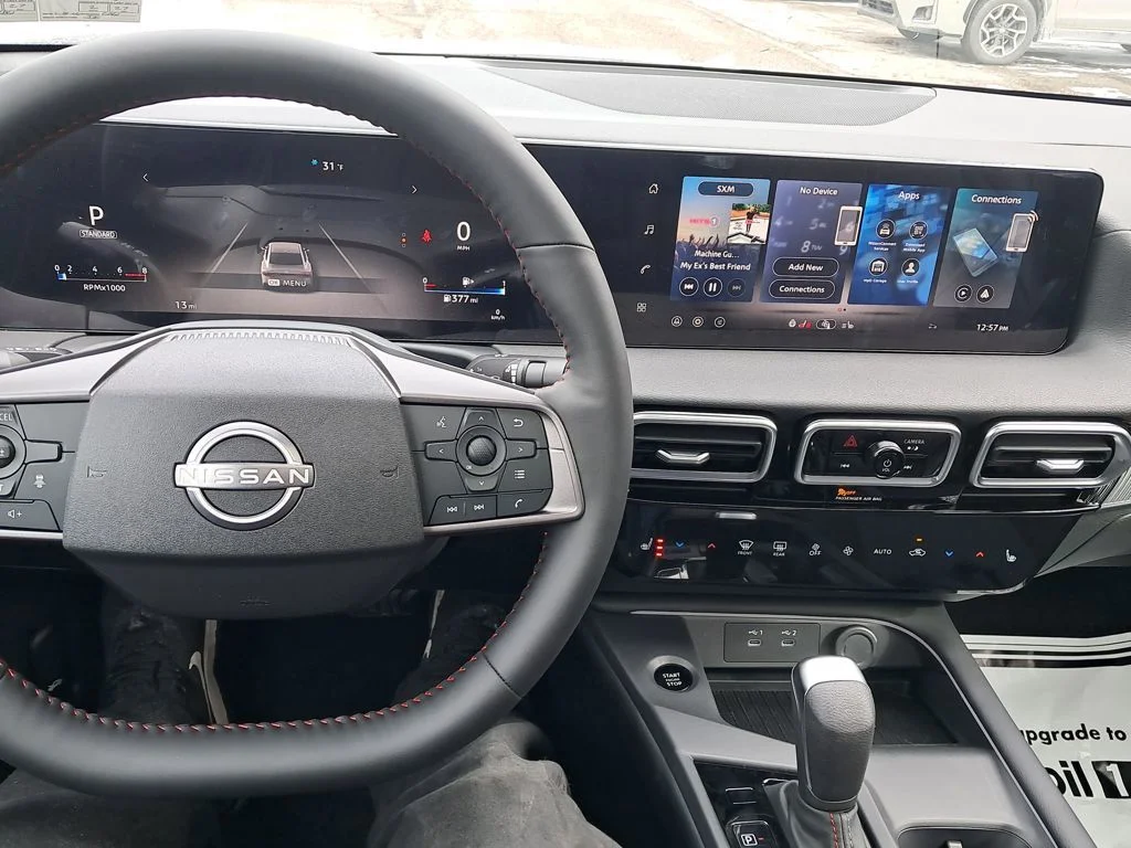 New 2026 Gray Nissan SR image 13