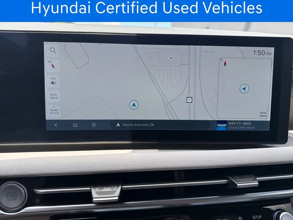 Certified Pre-Owned 2026 Hyundai Tucson Limited