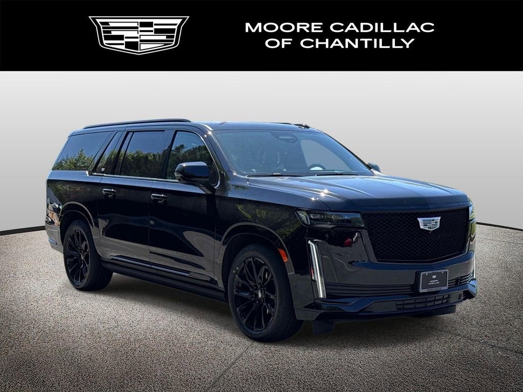2021 Cadillac Escalade ESV 4WD Sport Platinum's photo