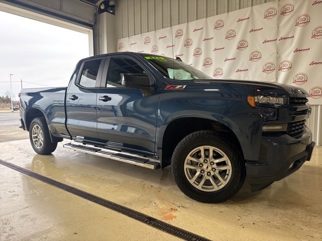 Used 2019 Chevrolet Silverado 1500 RST with VIN 1GCRYEED1KZ222974 for sale in Kansas City
