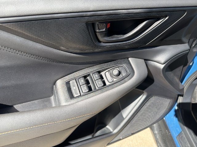 Used 2024 Blue Subaru Wilderness image 22