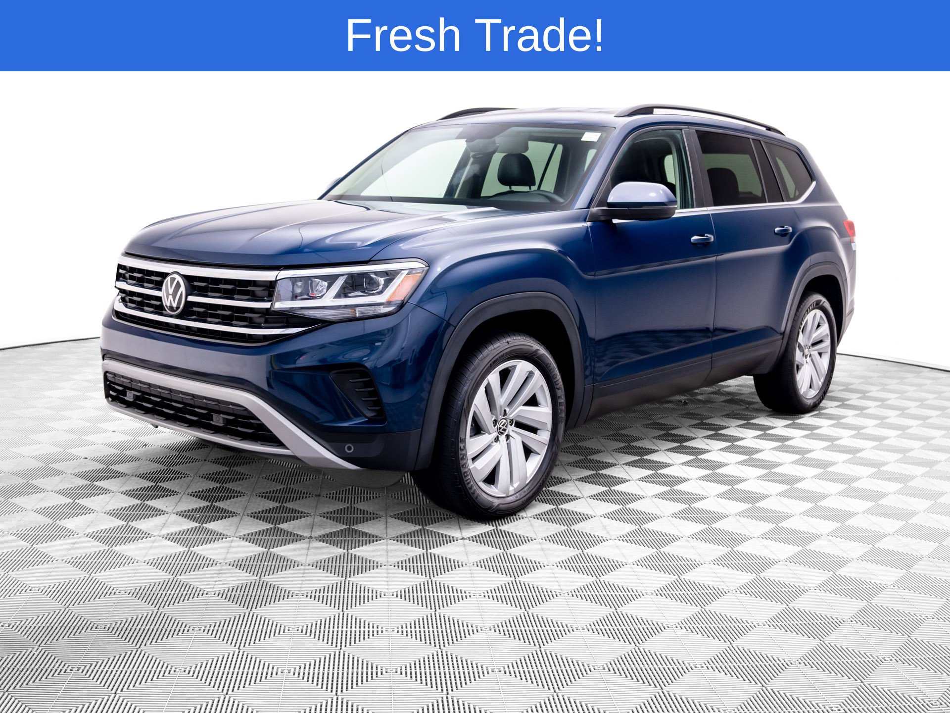 2021 Volkswagen Atlas