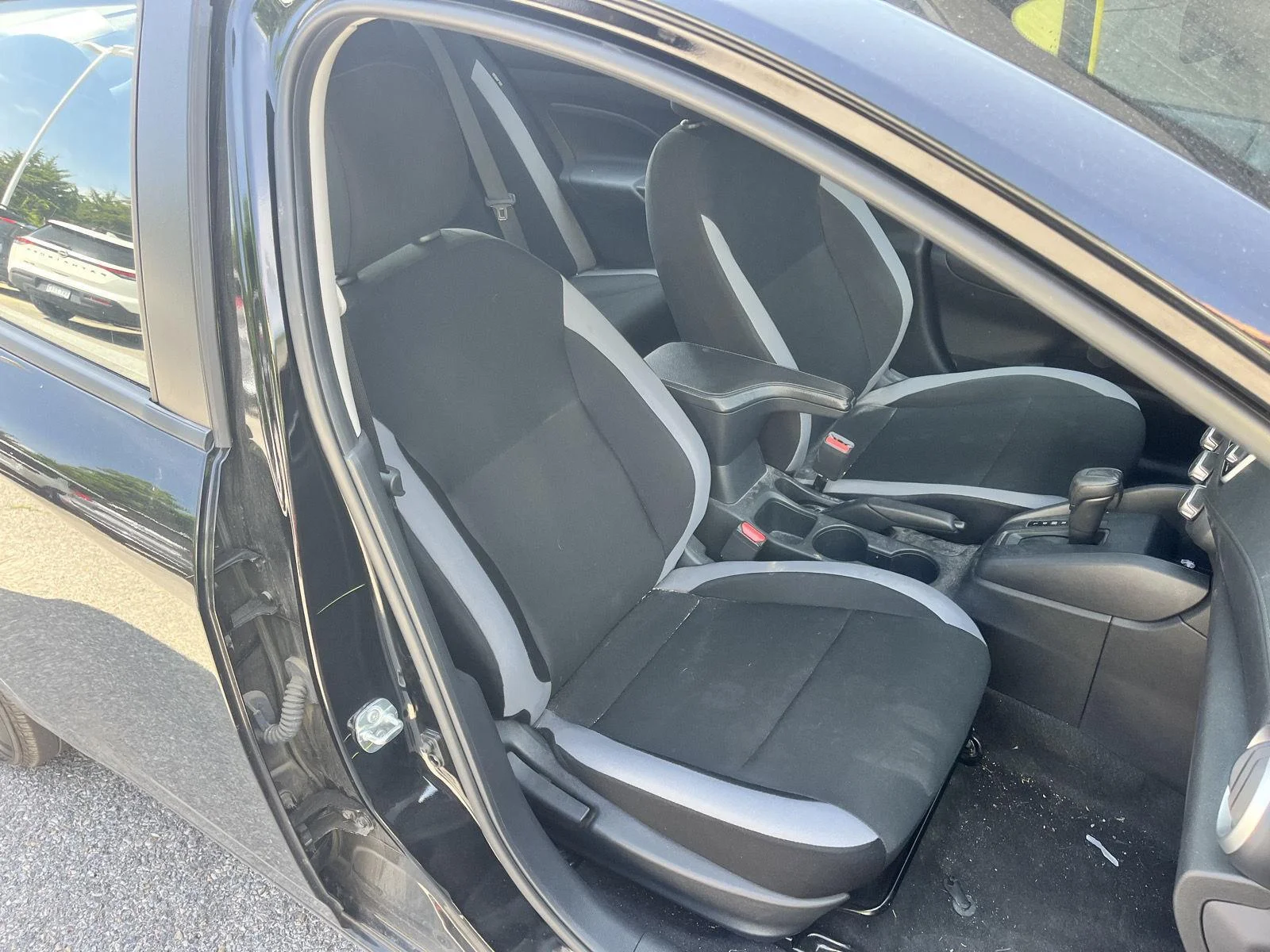 Used 2025 Super Black Nissan S image 14