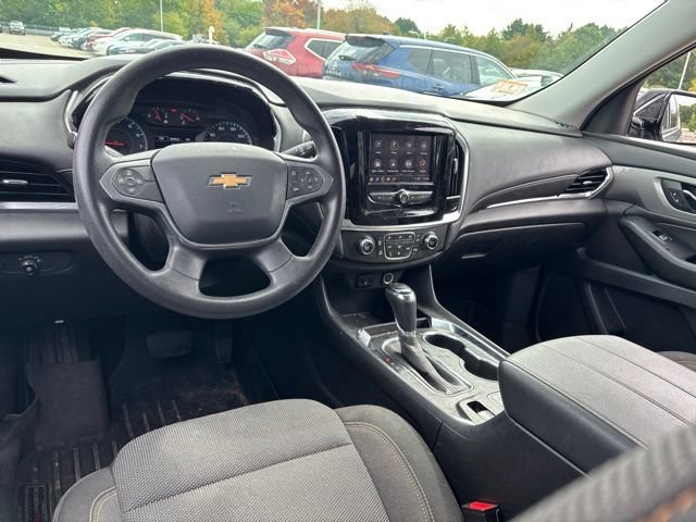 Used 2020 Satin Steel Metallic Chevrolet LS image 13