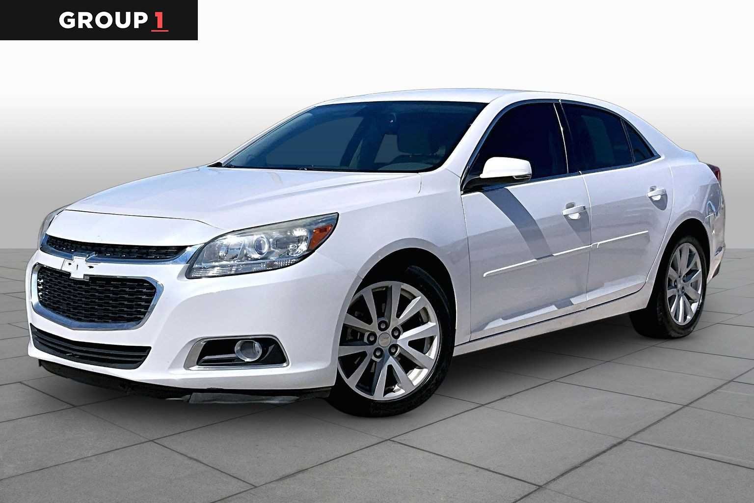 2015 Chevrolet Malibu LT
